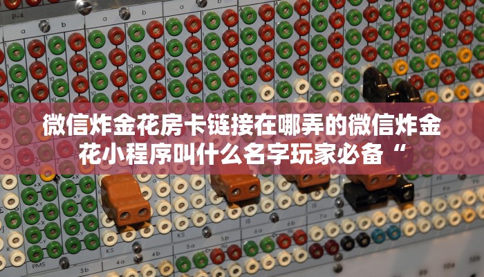 新道游房卡大厅透视随意玩房卡客服”房卡链接获取